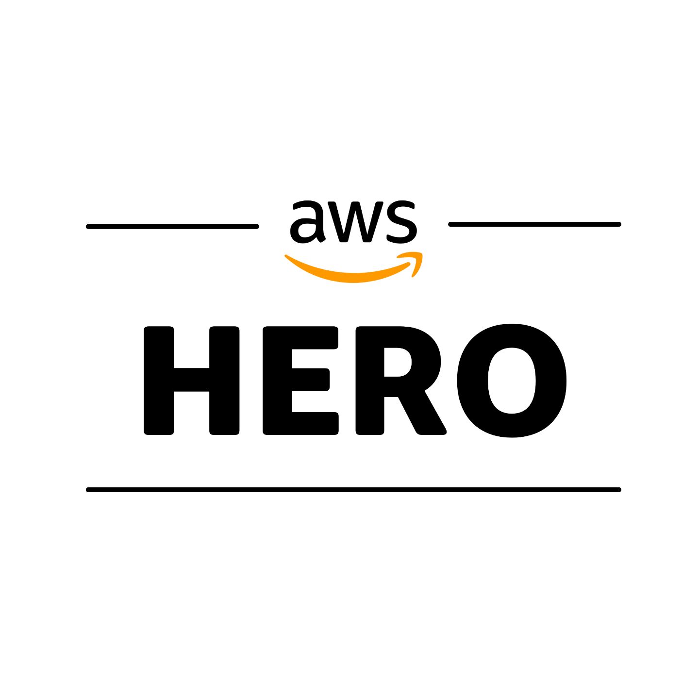AWS Hero logo