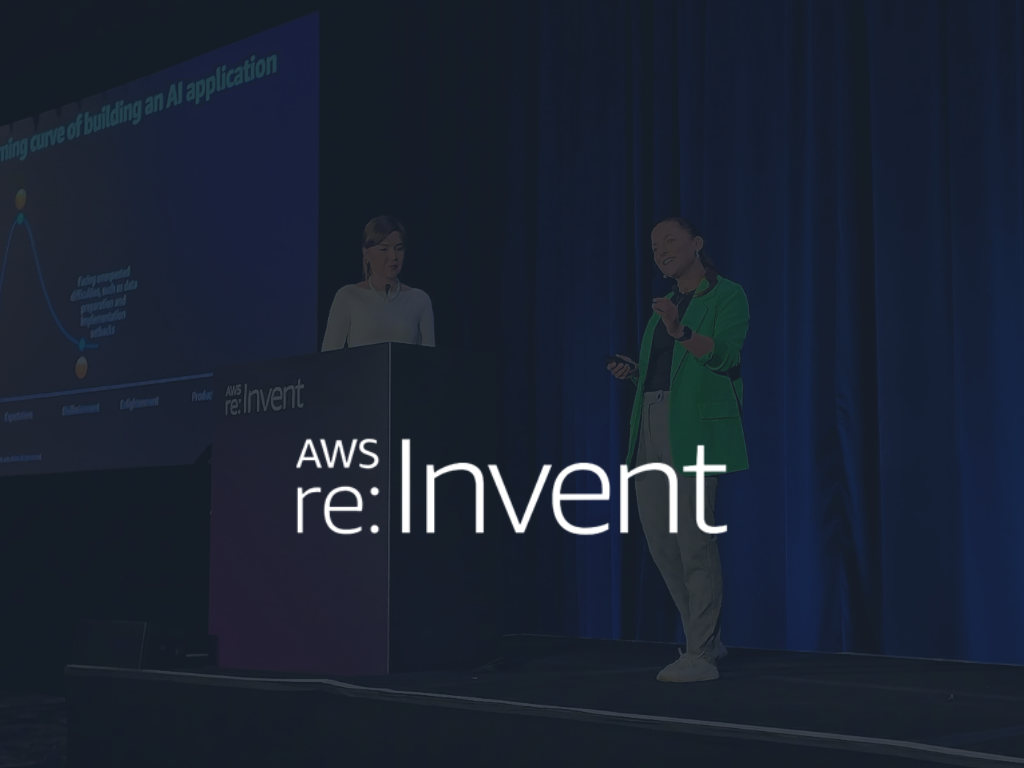 AWS re:Invent