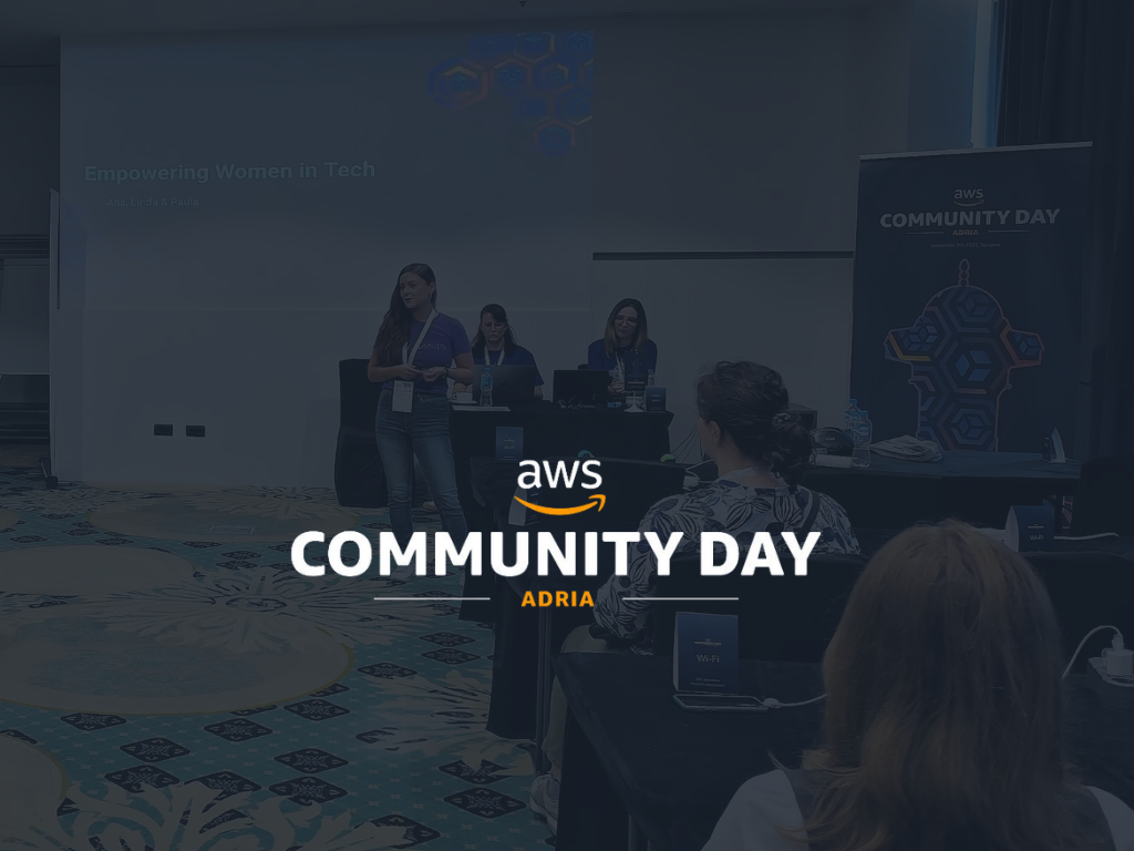 AWS Community Day Adria
