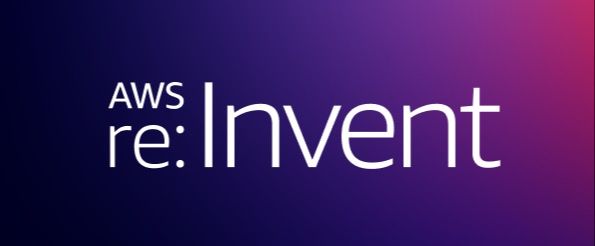AWS re:Invent Logo