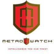 Metrowatch media logo representing coverage featuring Akin Monehin