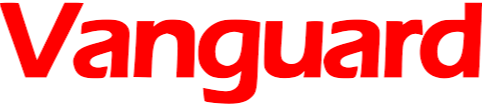 Vanguard Nigeria news logo representing national coverage of Akin Monehin