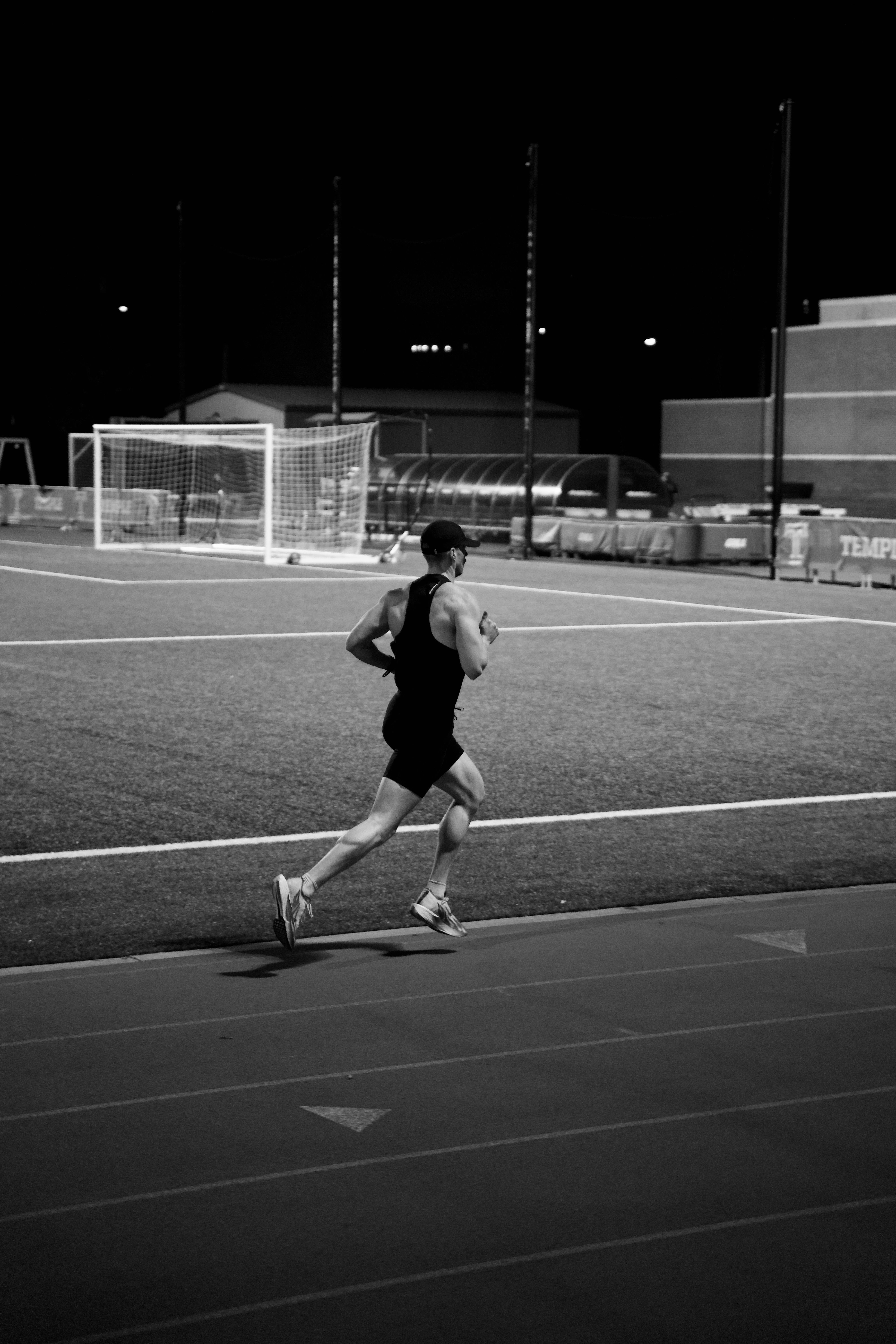 (Pictured Second to the Right as the Village People in HighSchool)