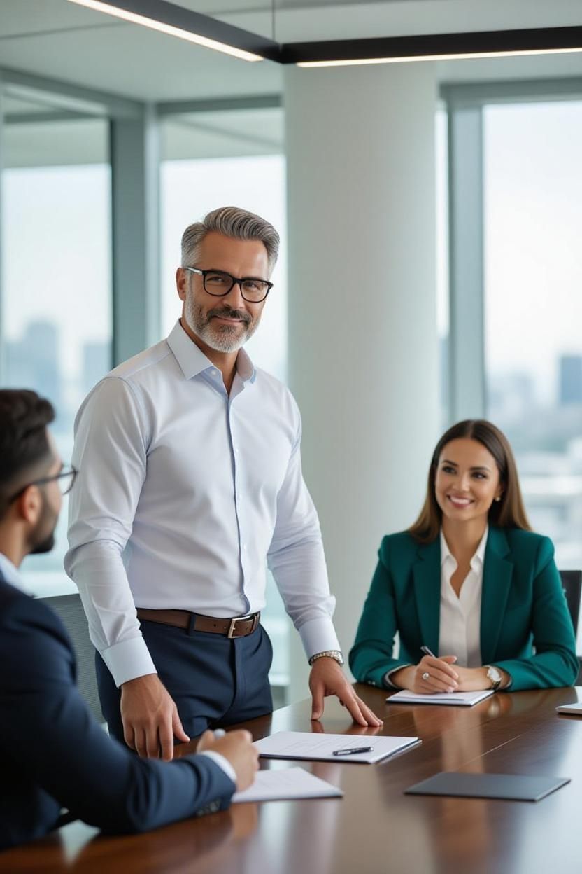 High-Performing Teams