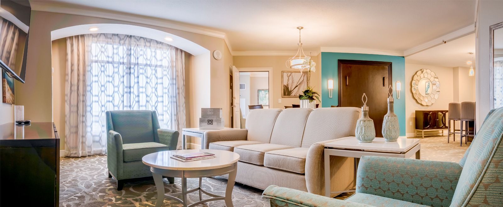 Rosen resort room sample image