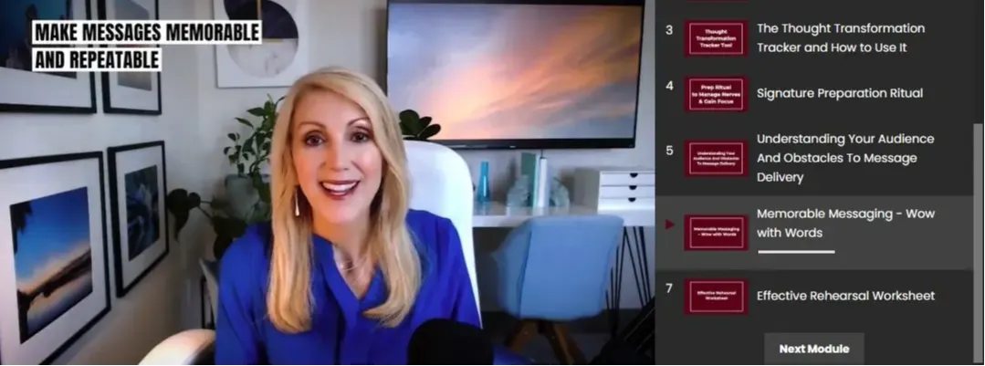 Power of 5 Speaker Transformation