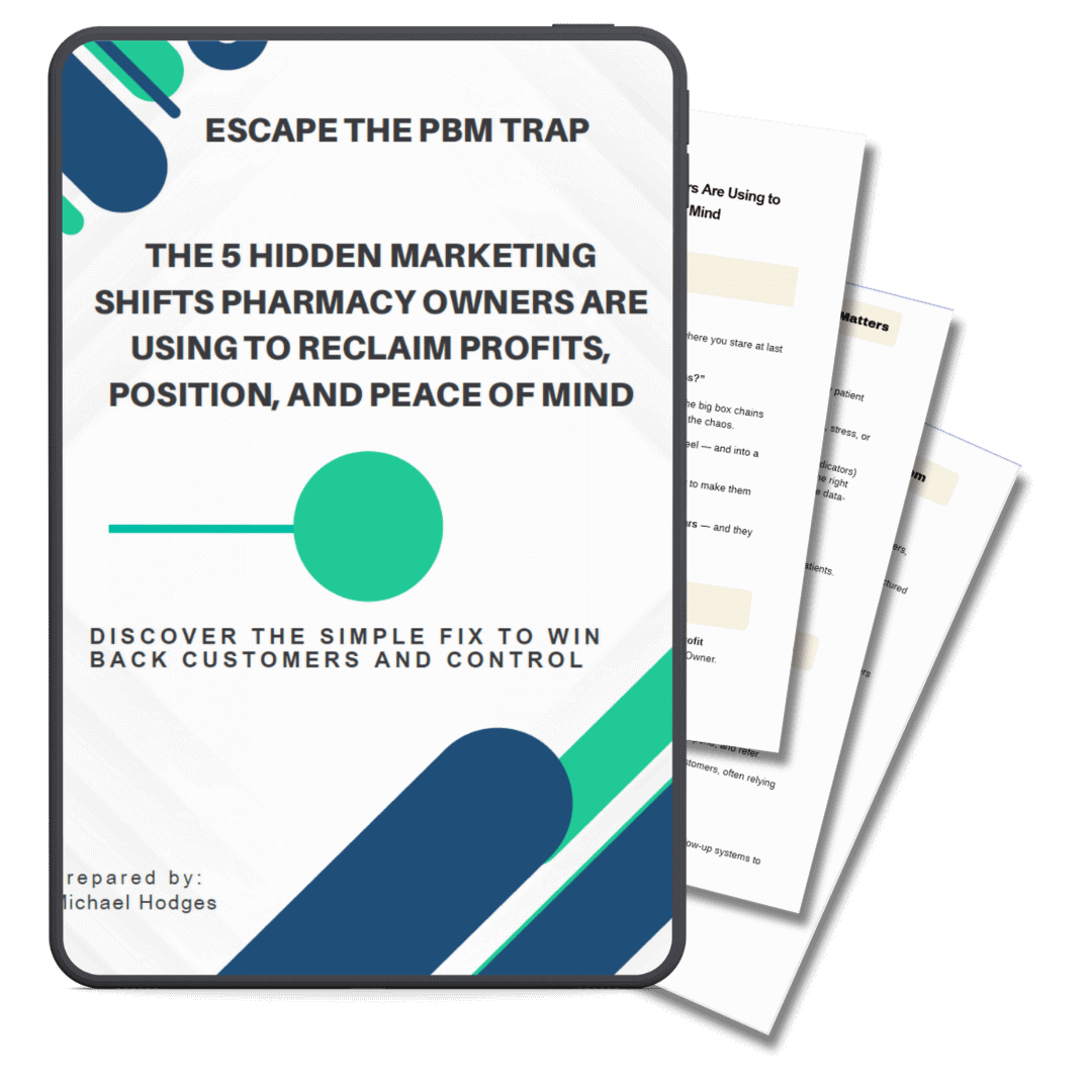 The 5 Hidden Marketing Shifts