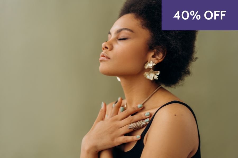 Sound Healing with voice course