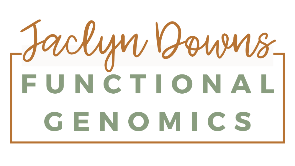 Genetic Concierge Experience | Jaclyn Downs