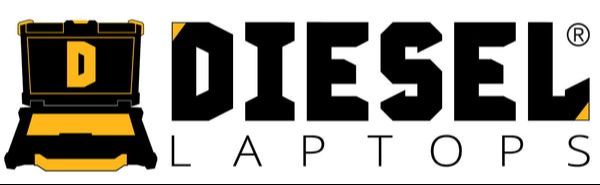 Diesel Laptops Logo