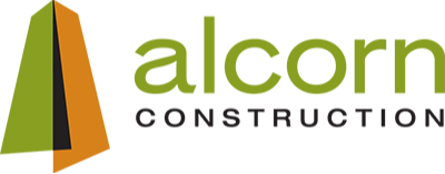 Alcorn Construction Logo