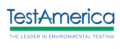 Test America Logo