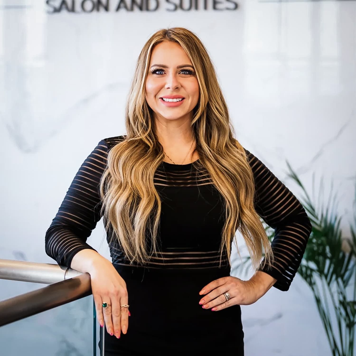 BETHANY NEECE - Owner, Lavish Hair Lounge