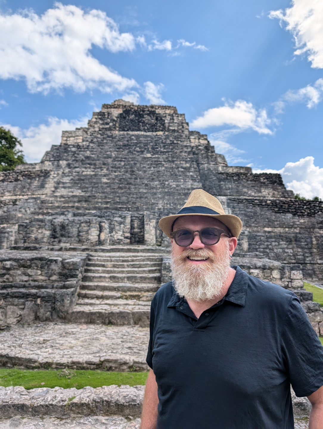 Photo of Dr. Billy