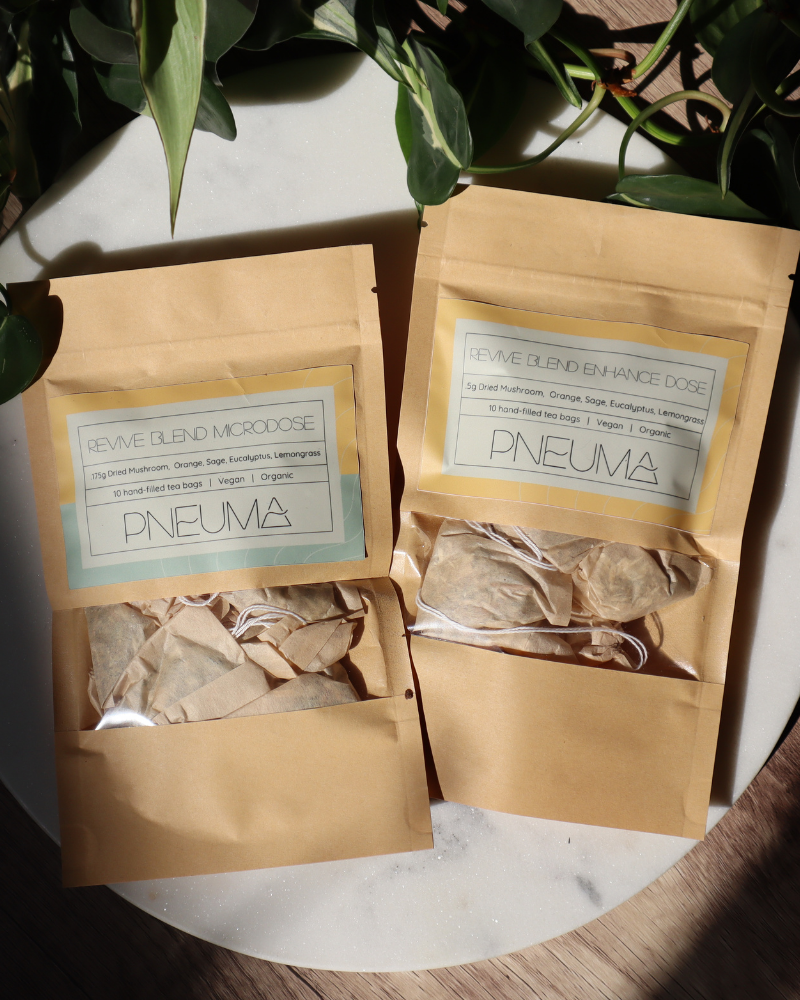Sacred Teas