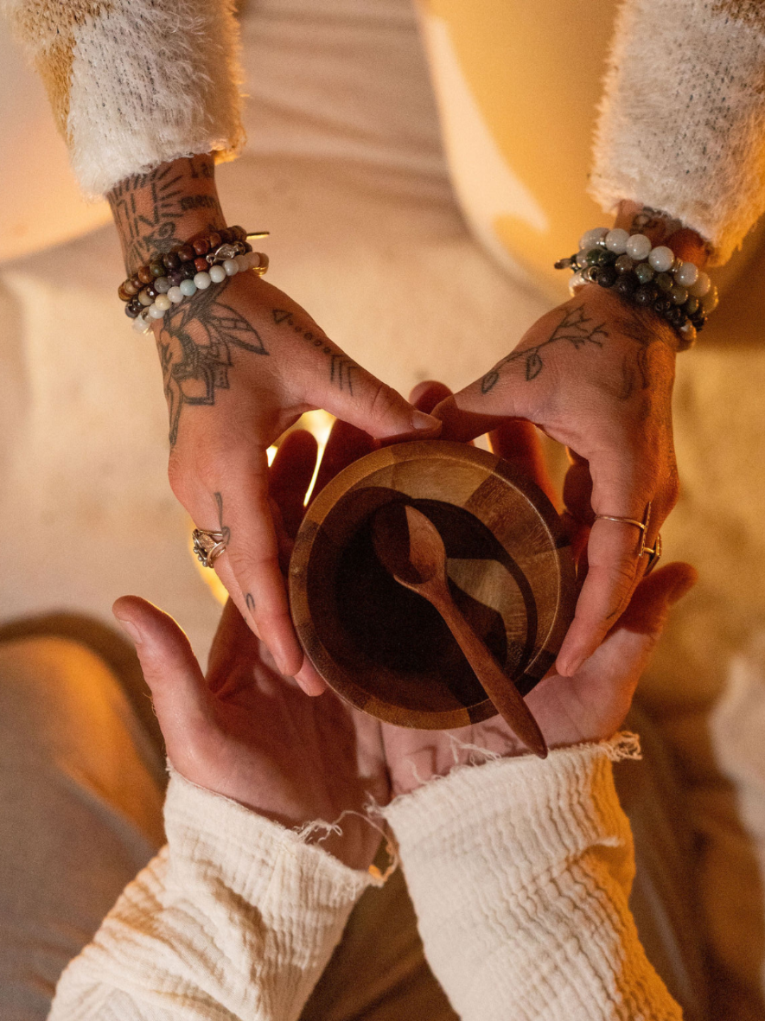 Sacred ceremony