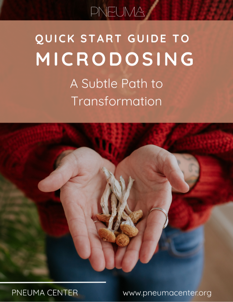 Microdosing Guide Cover