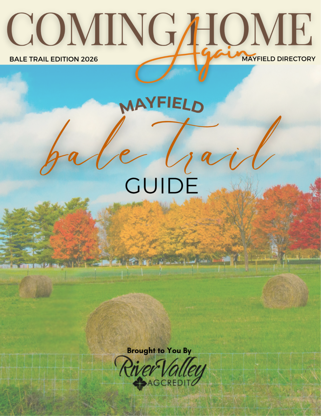 Bale Trail Guide 2026 - Coming Home Again