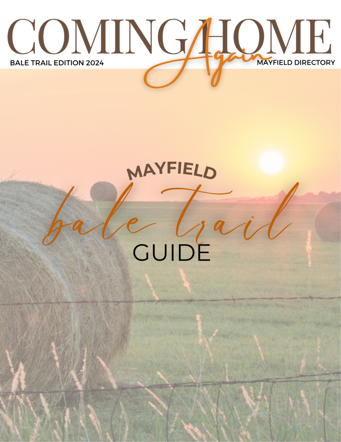 Bale Trail Guide 2024