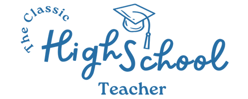 The Classic Literature Teacher