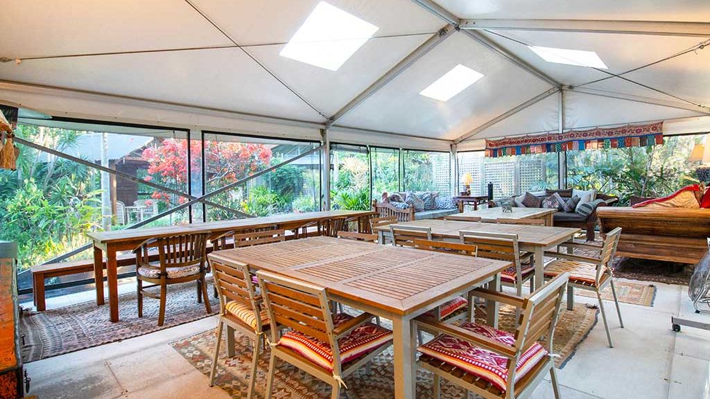 Communal space Image