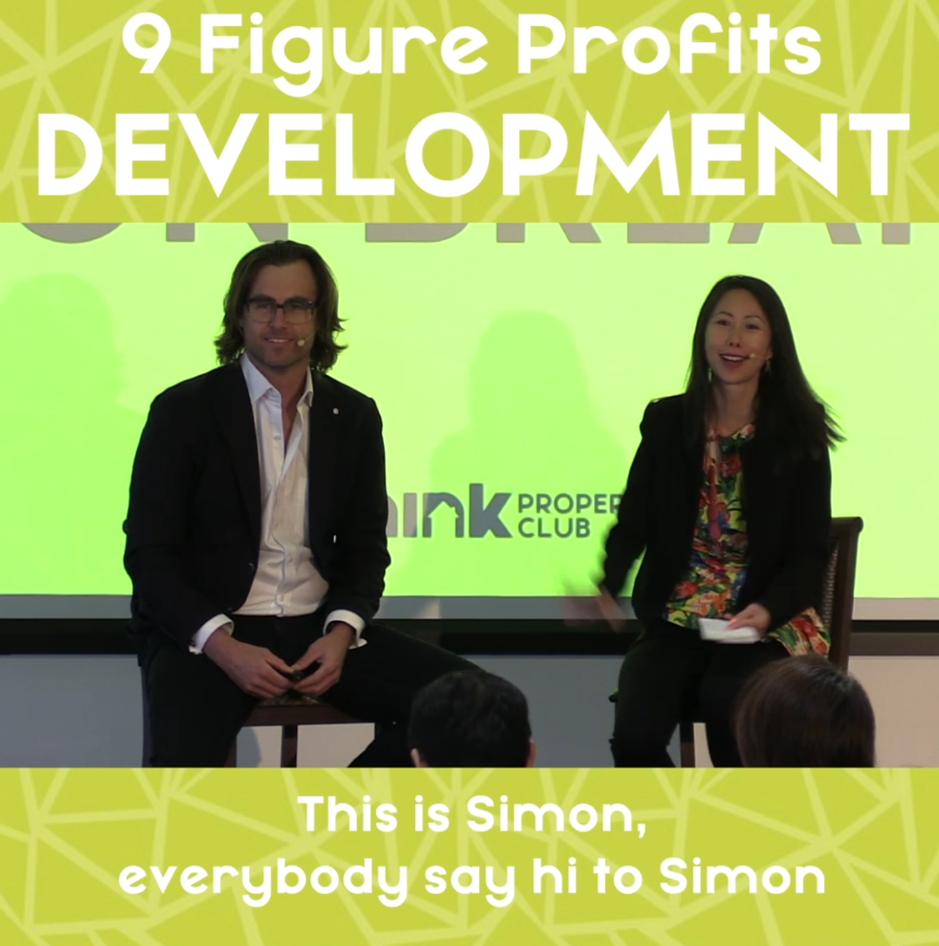 Simon project case study