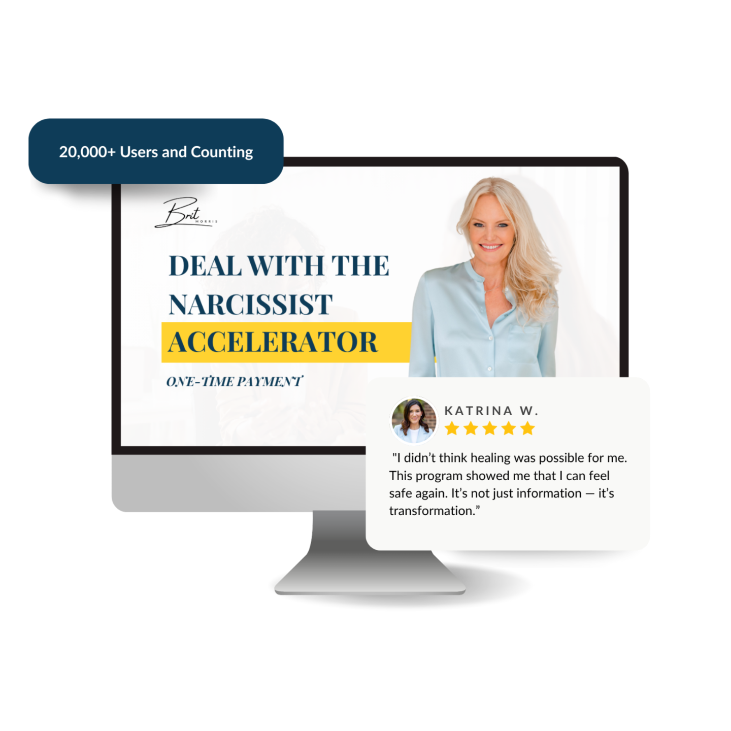 overcome narcissistic control