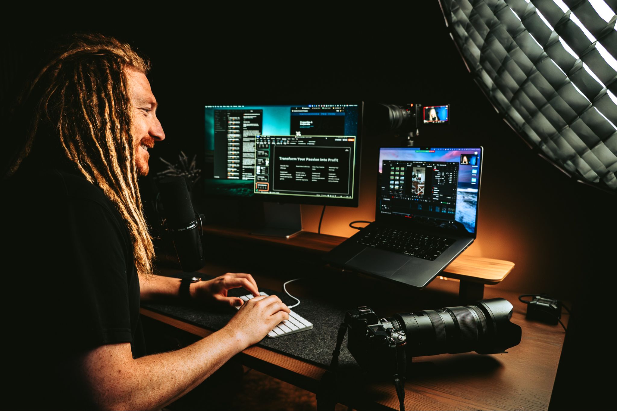 How to build a photography website that converts