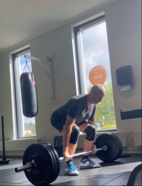 Kokemuksia Team Jutta Selin valmennuksesta