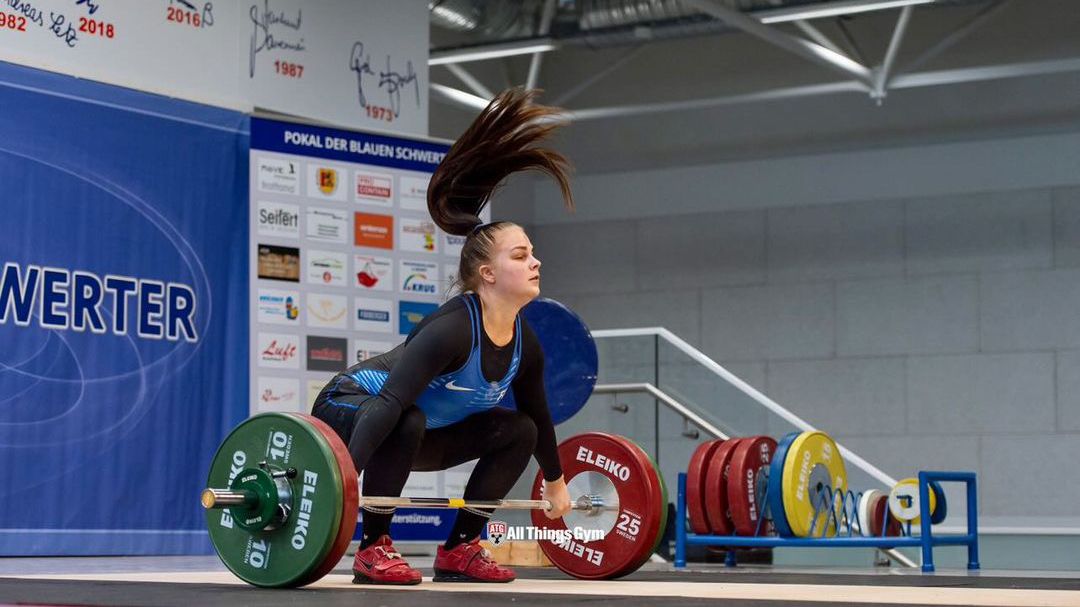 Painonnosto verkkokurssi 12 viikon valmennus