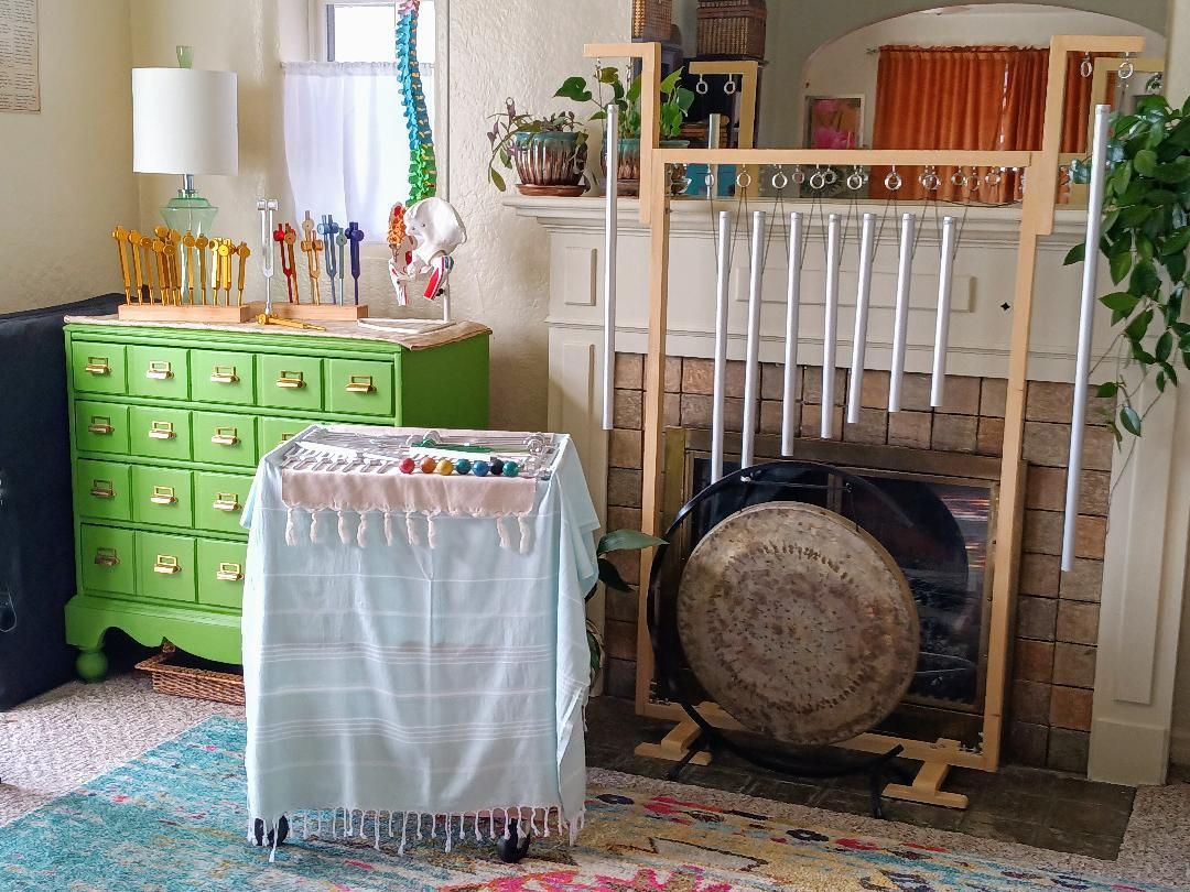 Sound Healing in Colorado