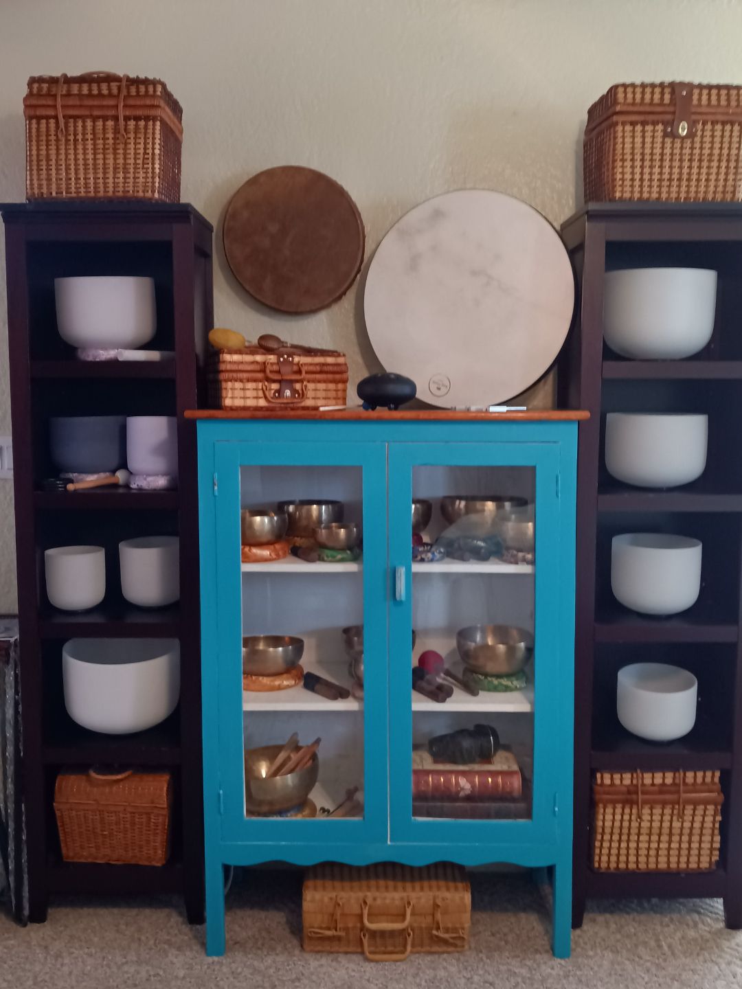 Sound Healing in Alamosa, Colorado, USA