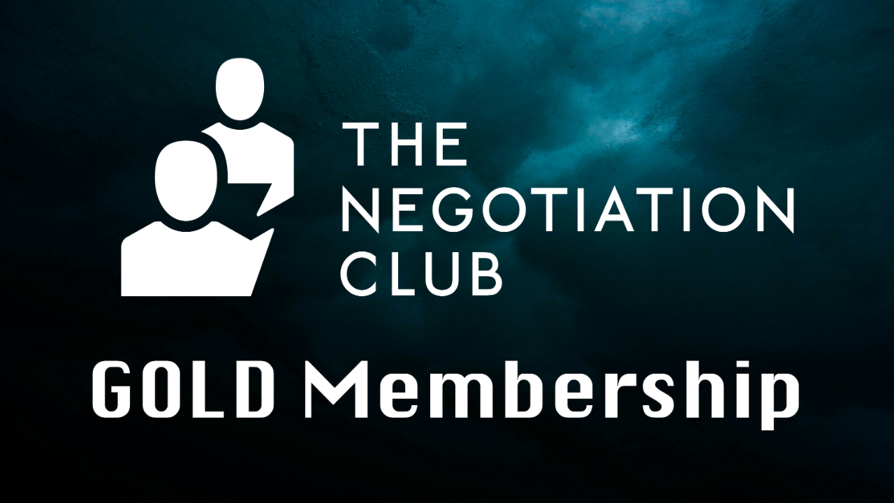 Annual GOLD Membership