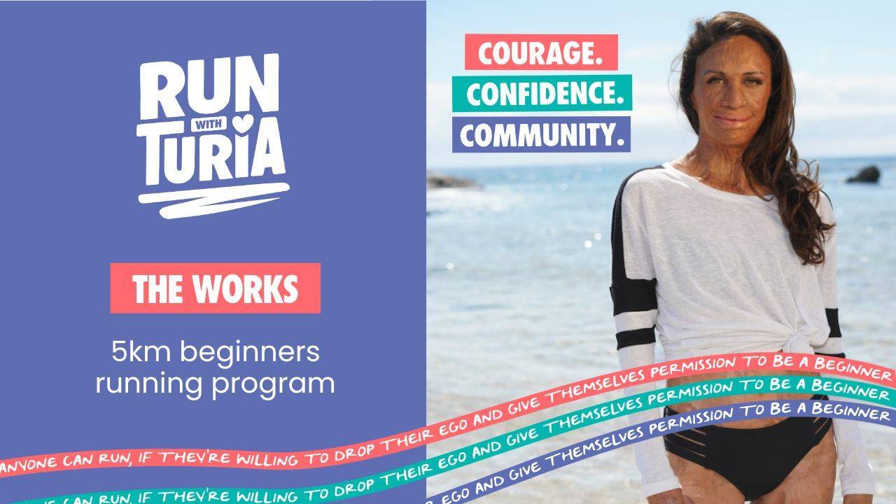 Run with Turia: The Works