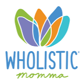 Wholistic Momma Logo