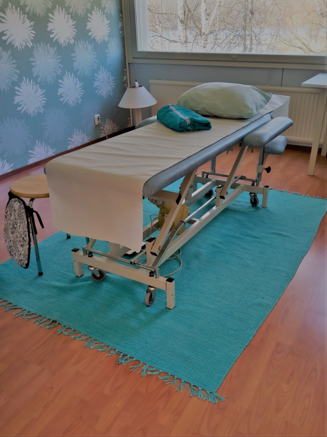 kalevalaista jäsenkorjausta Jyväskylässä