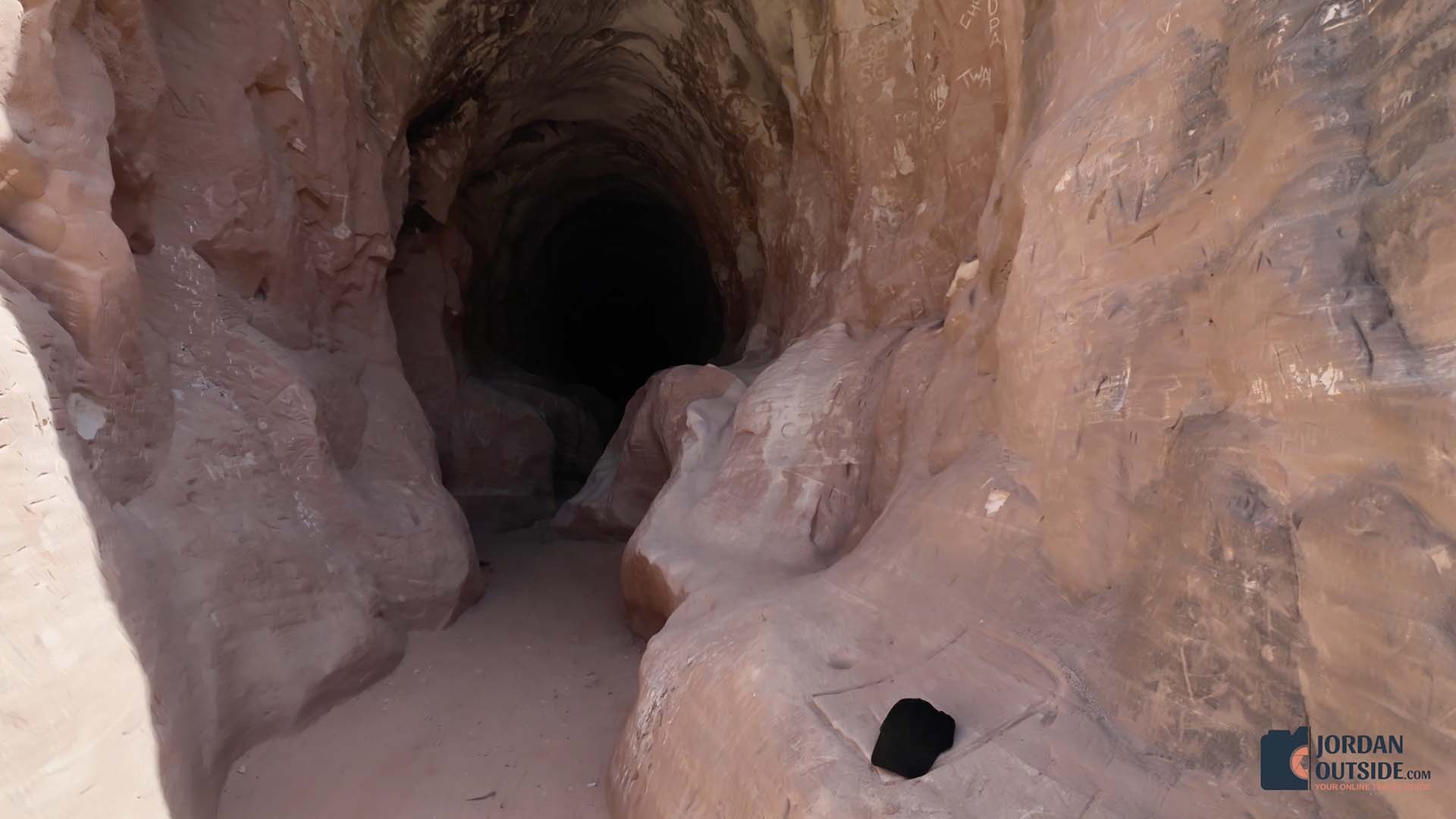 Belly of the Dragon Hike