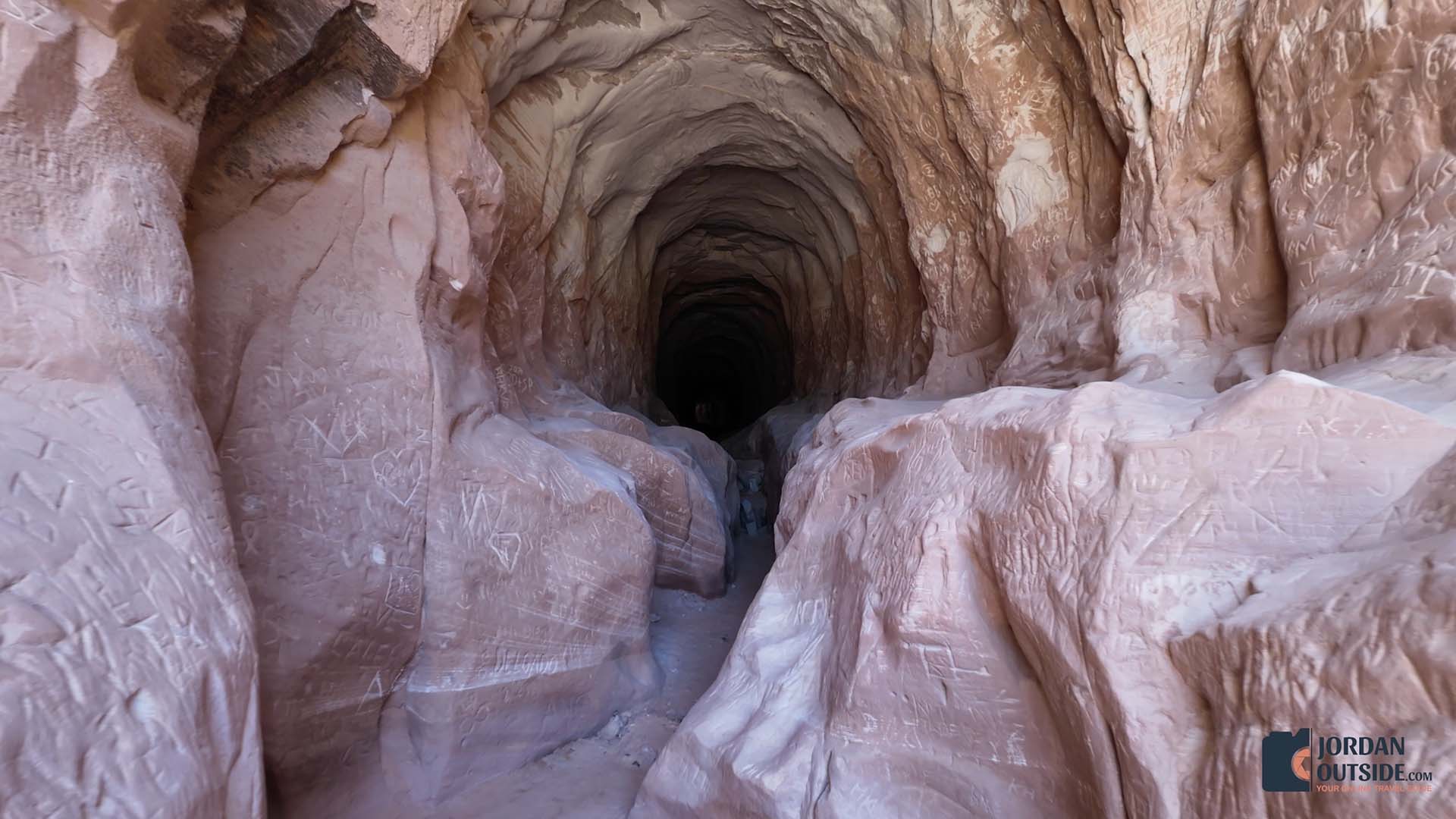 Belly of the Dragon Hike
