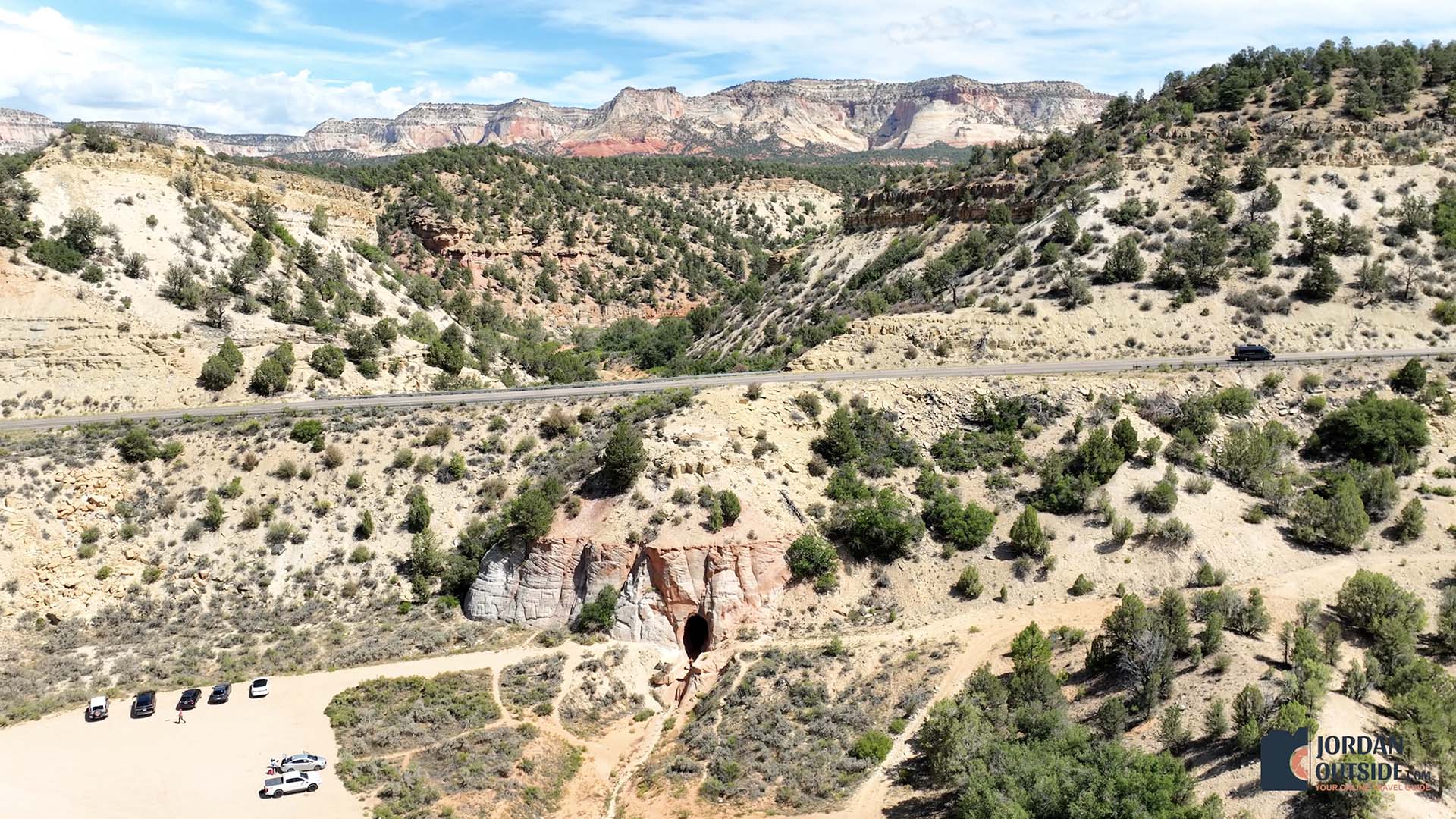 Belly of the Dragon Hike