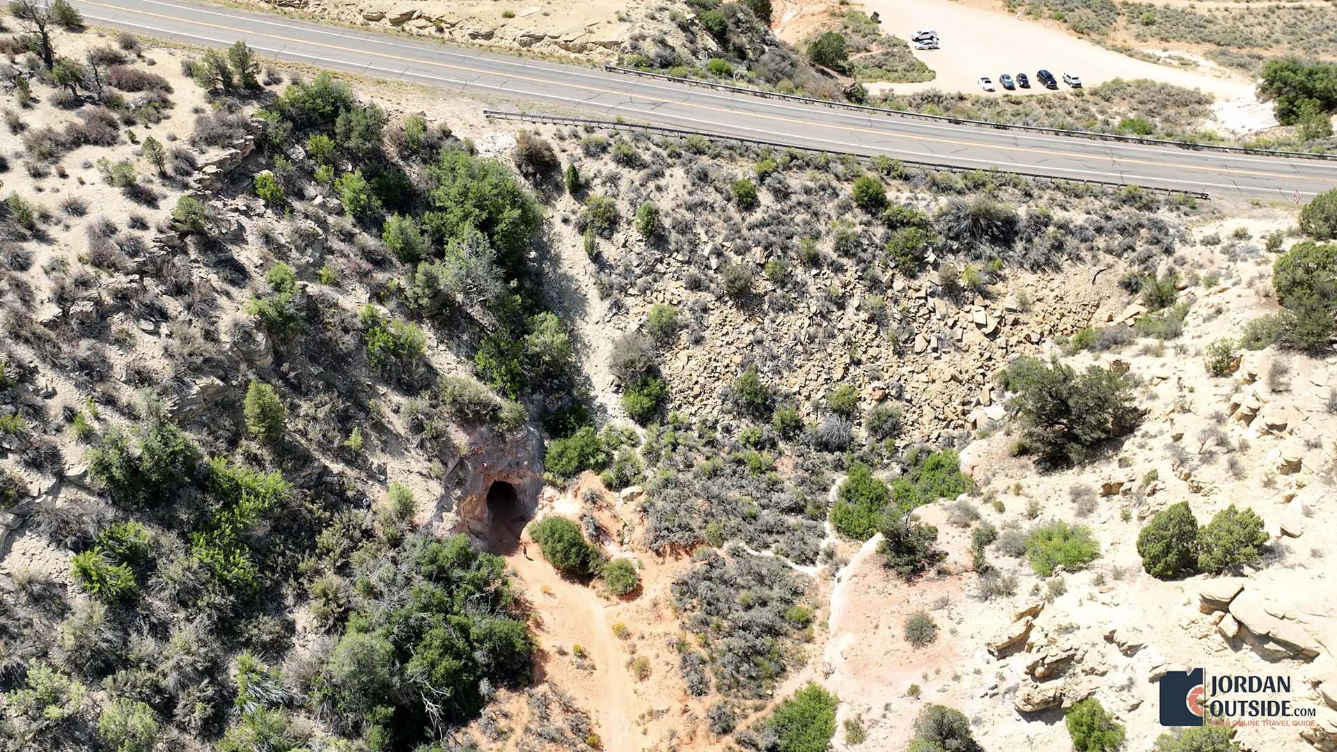 Belly of the Dragon Hike