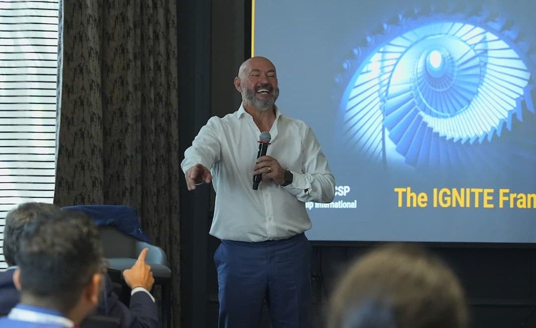 IGNITE LEADERSHIP WORKSHOP