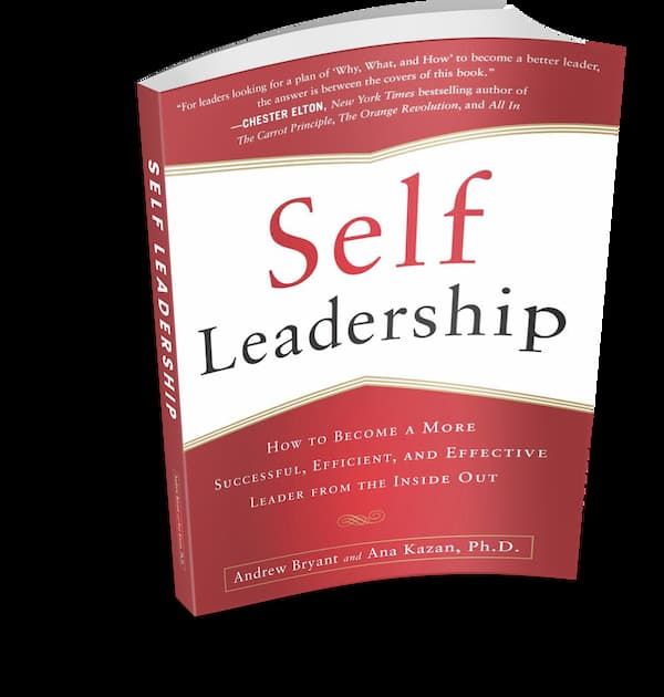 Self Leadership by Andrew Bryant