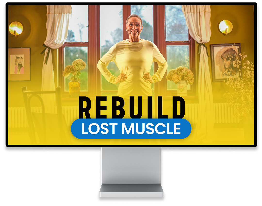 Rebuild Lost Muscle