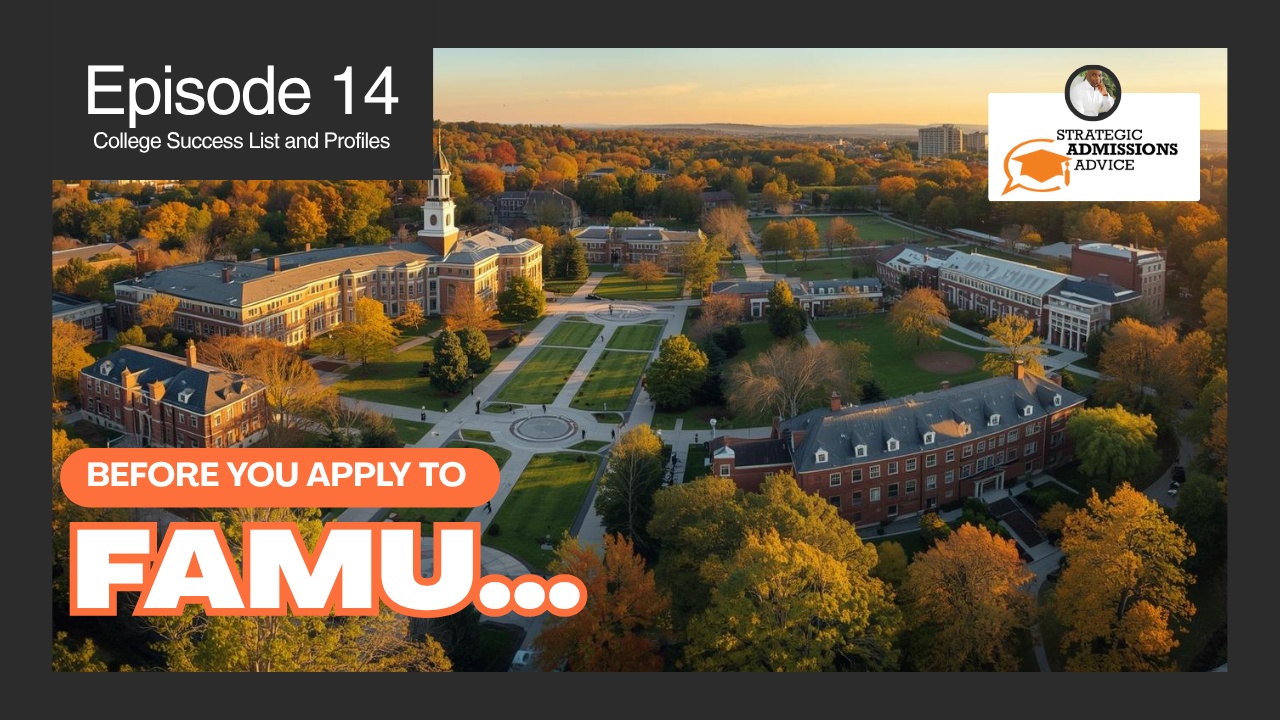 FAMU Florida Agricultural and Mechanical University