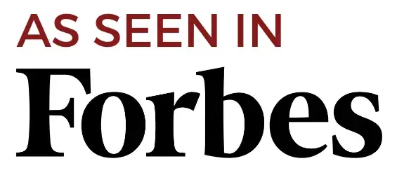 As Seen in Forbes
