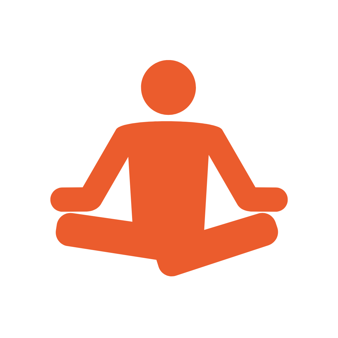 Energy and strength icon - mens coaching