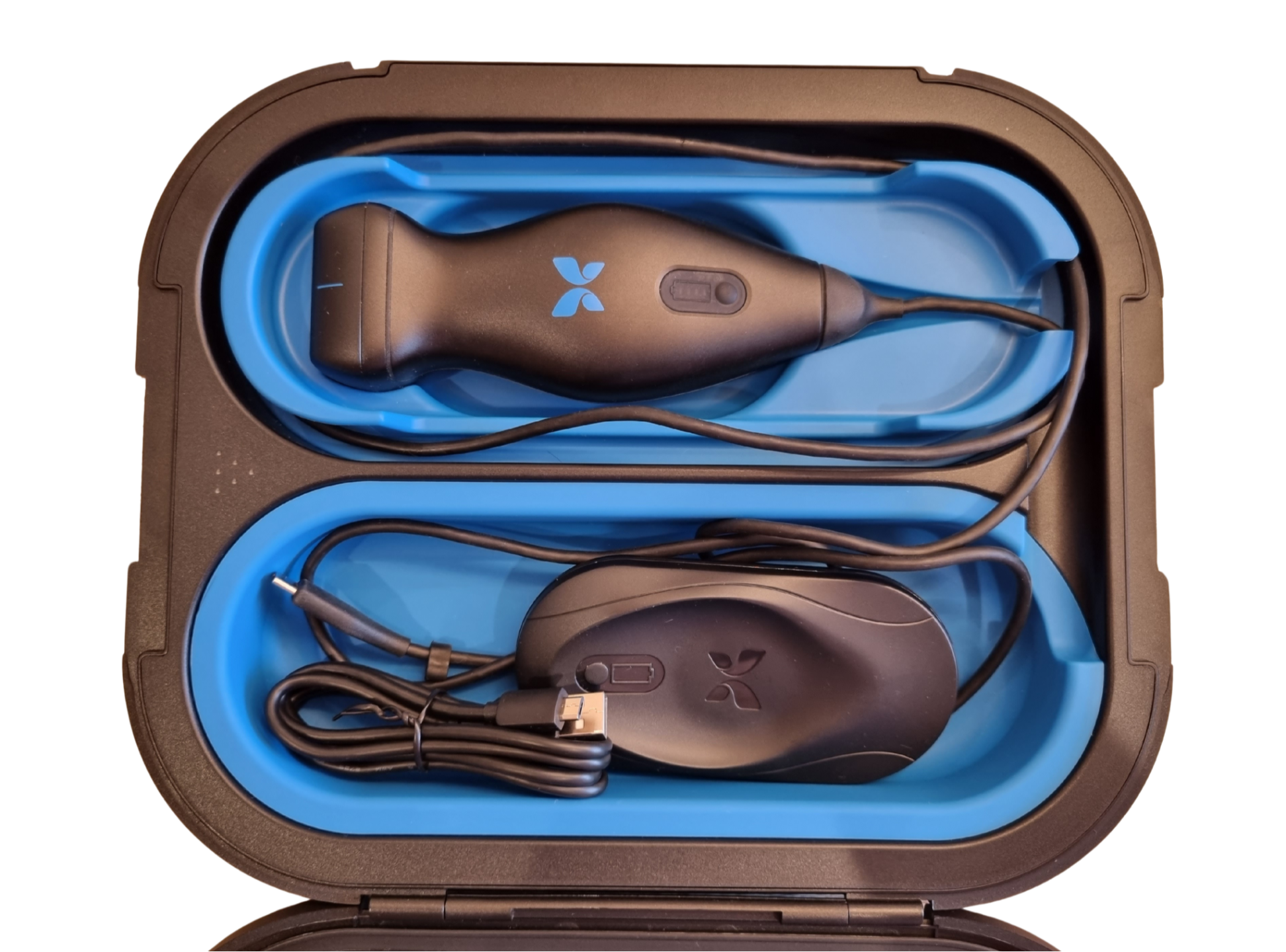 iQ+ Vet Ultrasound machine review by FOVU