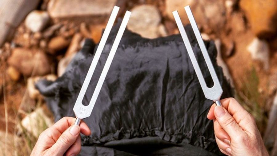 Sound Healing in Santa Fe