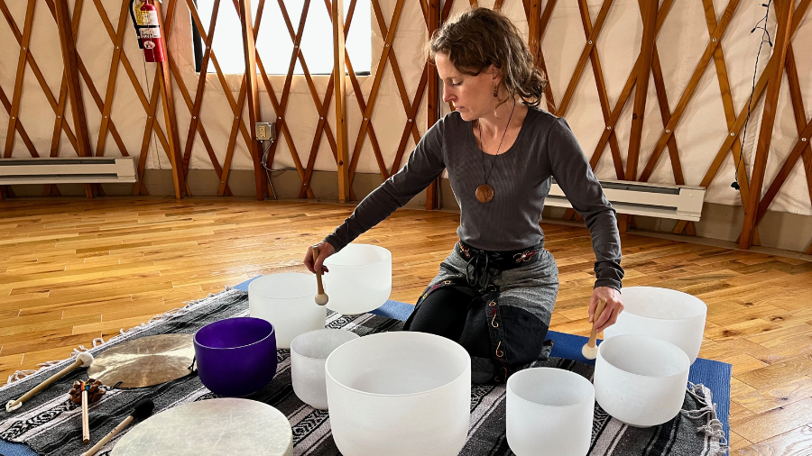 Sound Healing in Scottsdale