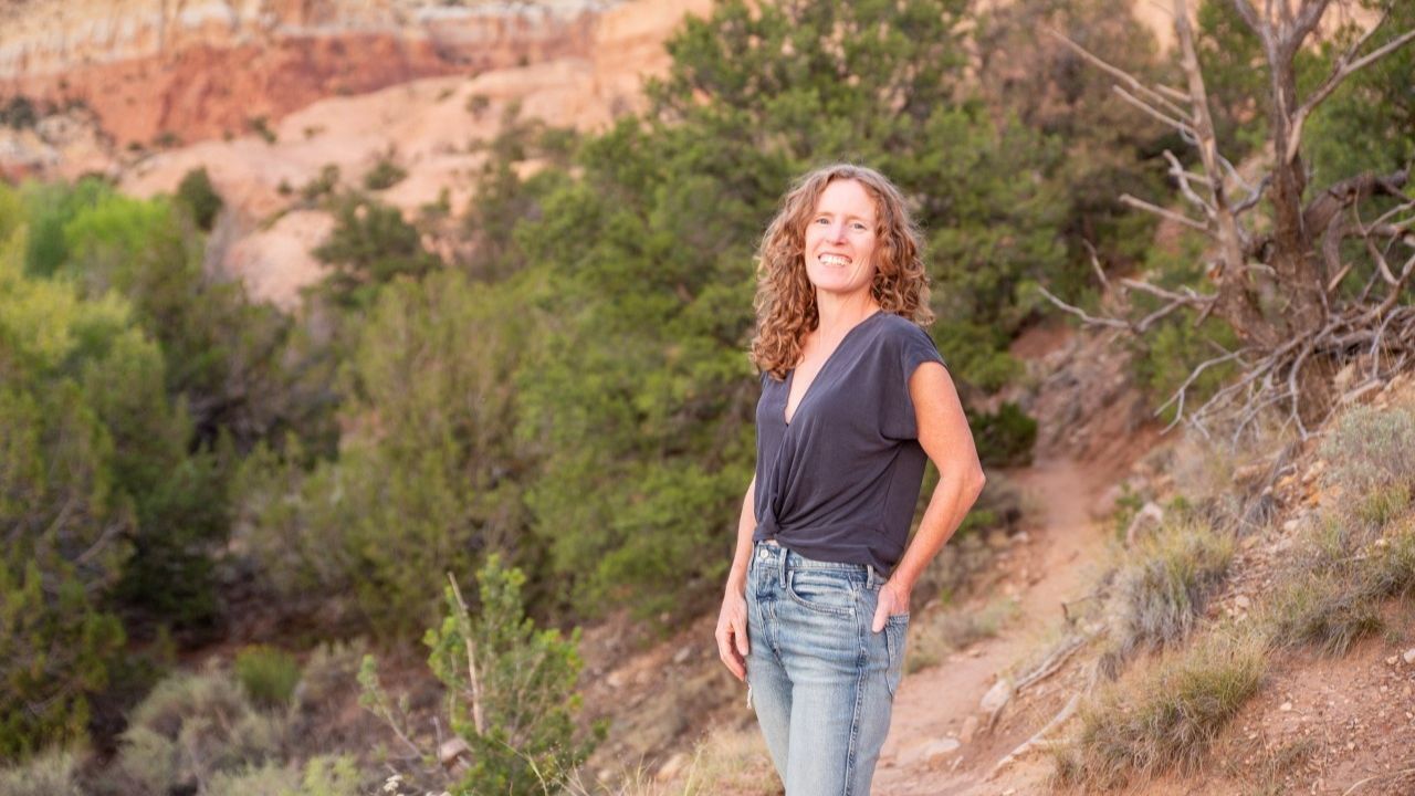 Adrienne Smith - Sound Healing in Santa Fe
